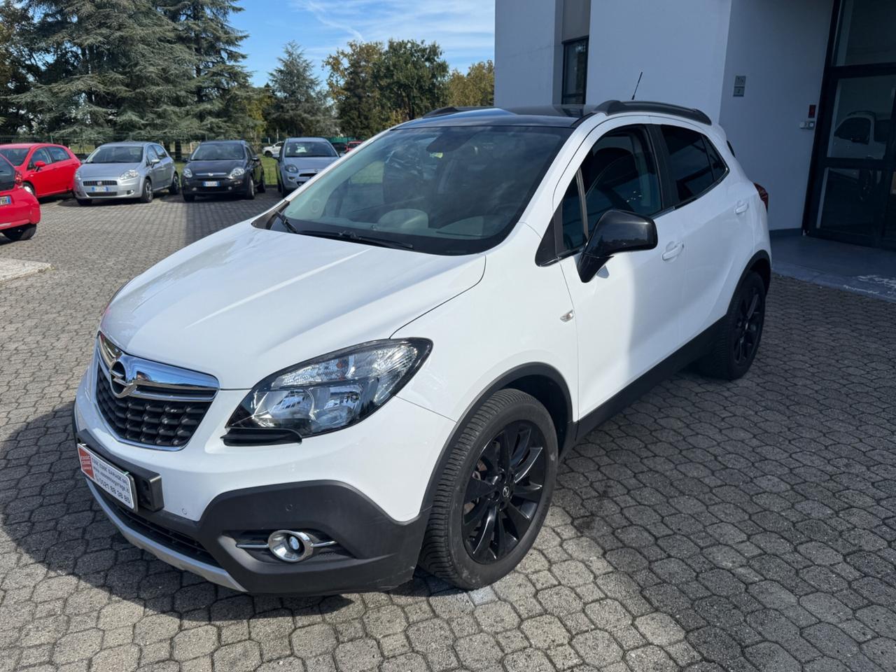 Opel Mokka 1.6 CDTI Ecotec 136CV 4x2 aut. Cosmo