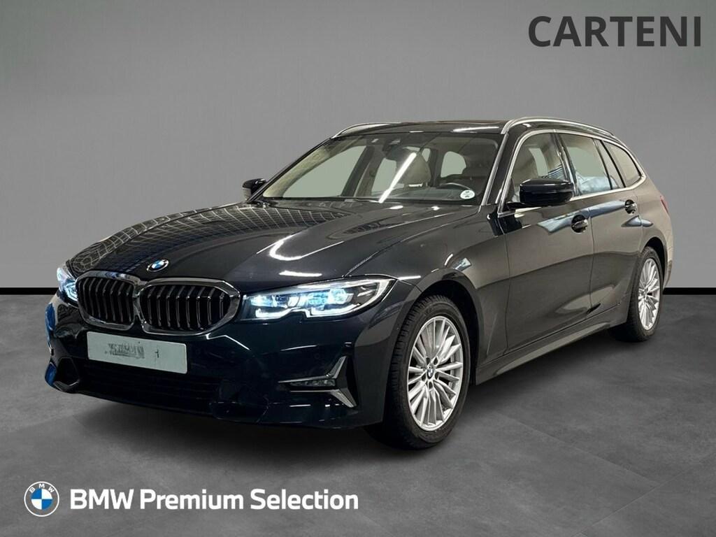 BMW Serie 3 Touring 320 d Mild Hybrid 48V Luxury xDrive Steptronic