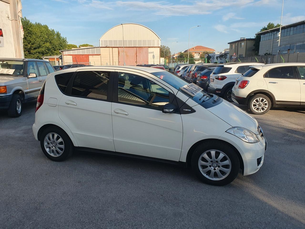 Mercedes-benz A 160 CDI 80cv Neopatent 2011