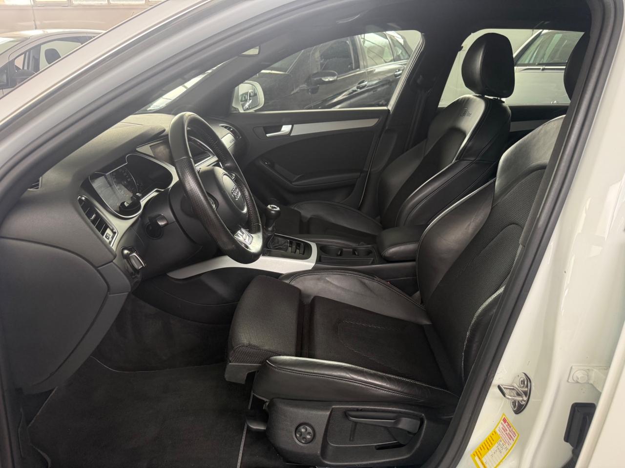 Audi A4 Avant 2.0 TDI 177CV quattro Business Plus S Line