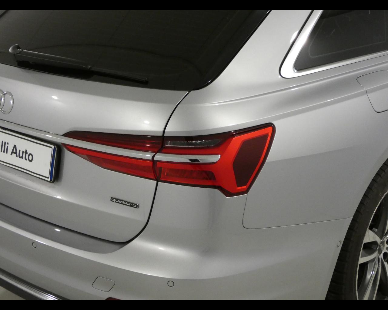 AUDI A6 5ª serie - A6 Avant 50 3.0 TDI quattro tiptronic Business Sport