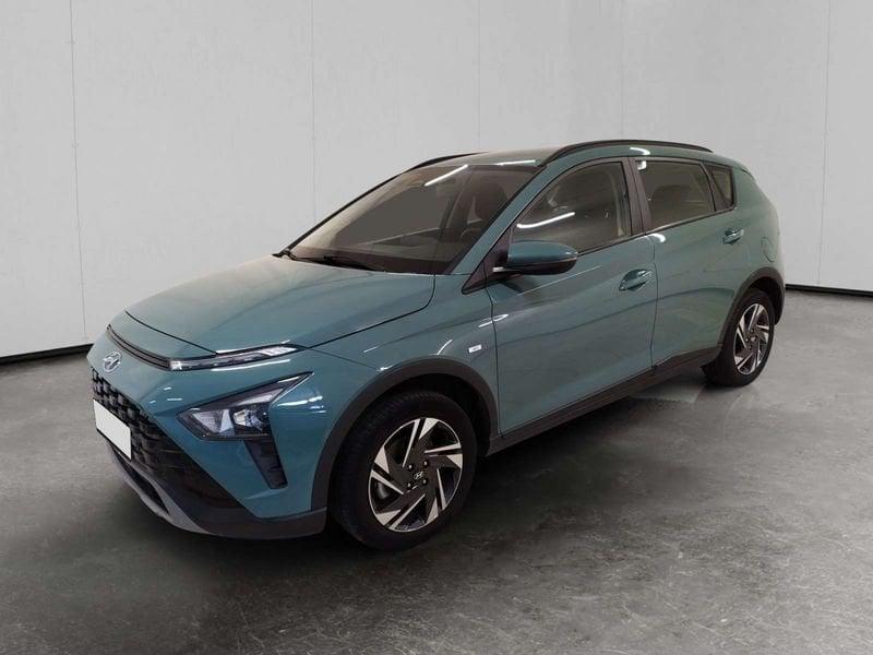 Hyundai Bayon 1.0 t-gdi 48V Xline imt