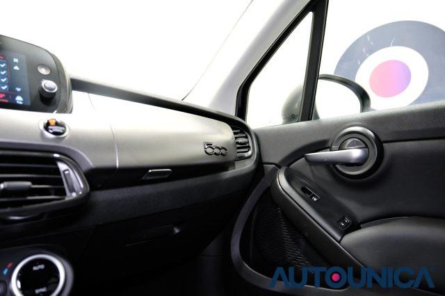 FIAT 500X 1.5 T4 HYBRID 130 CV DCT SPORT FULL LED