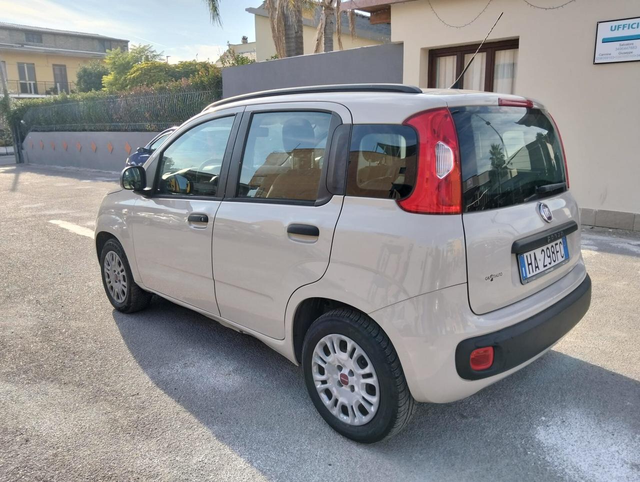 Fiat Panda 1.3 MJT S&S Lounge 2013