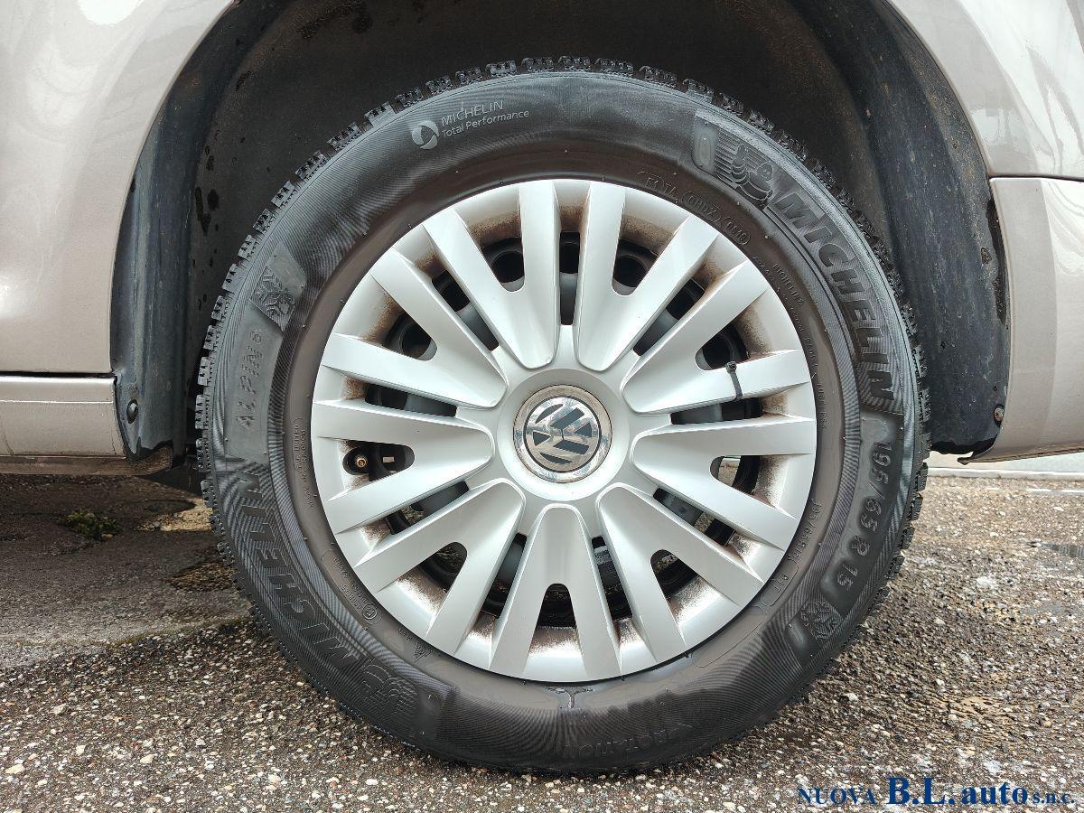 VOLKSWAGEN - Caddy - 1.4 TGI DSG Highline