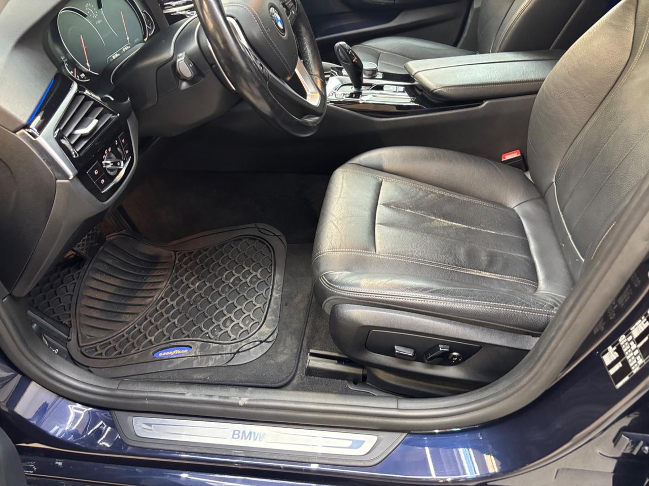 Bmw 520 520d aut. Touring Luxury