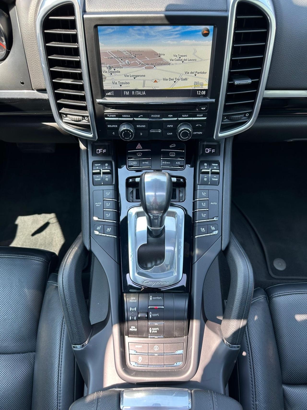 Porsche Cayenne 3.0 Diesel