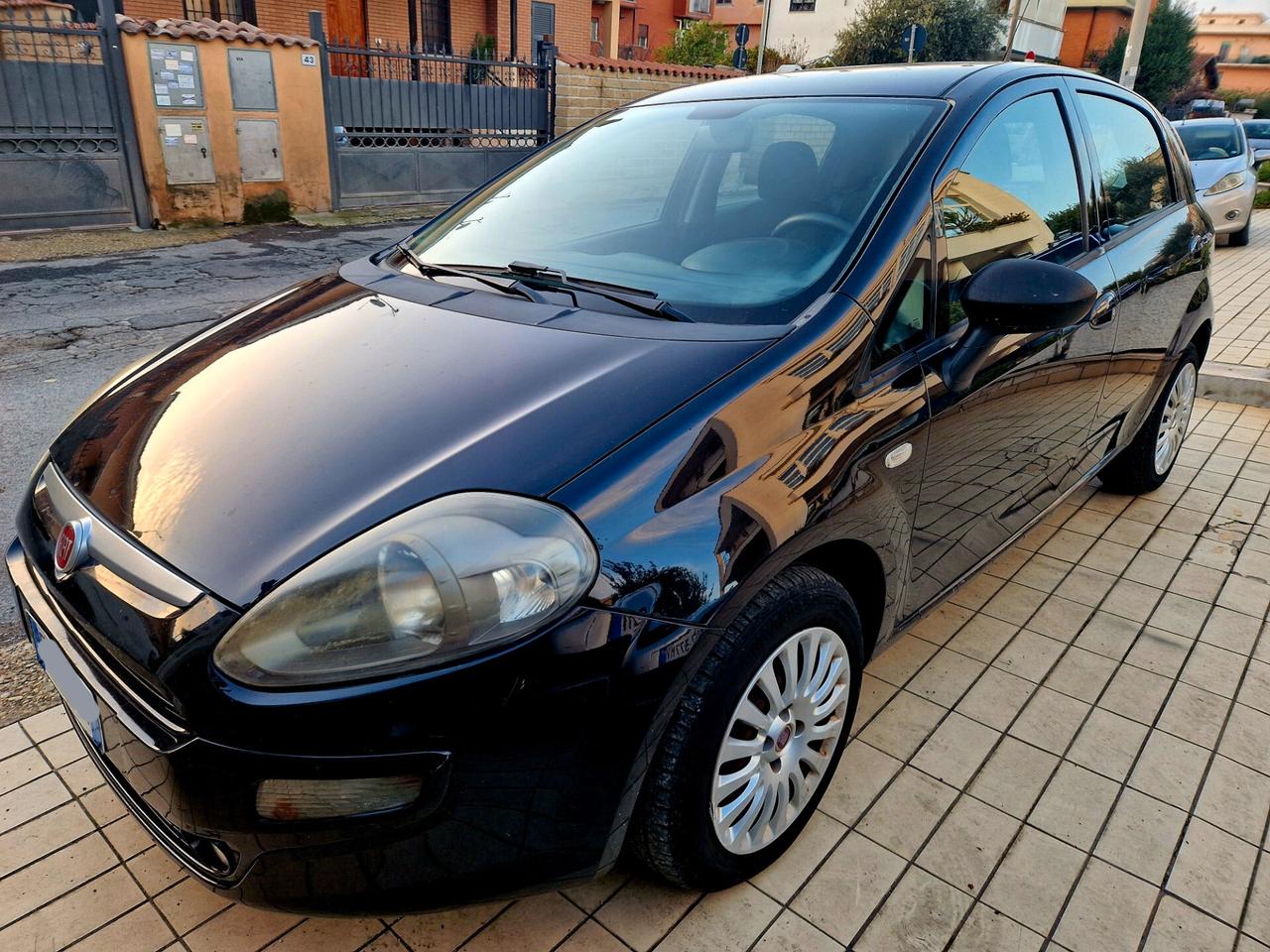 Fiat Punto Classic 1.3 MJT 5 porte Active