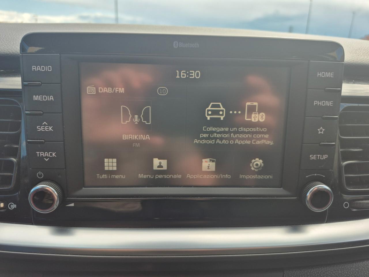 Kia Stonic 1.4 MPI EcoGPL Style