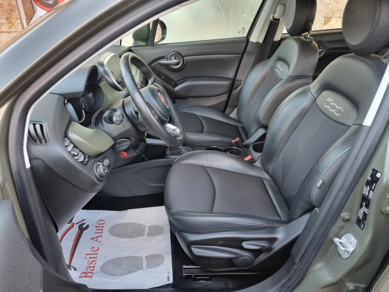 Fiat 500X 1.6 MultiJet 120 CV DCT City Cross