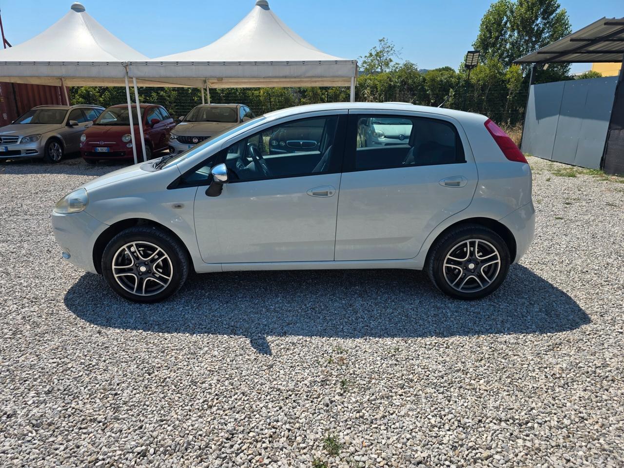 Fiat Grande Punto Grande Punto 1.4 5 porte Active Natural Power