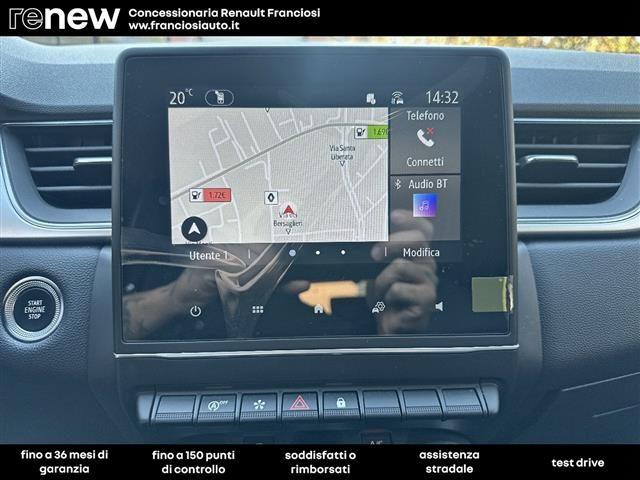 RENAULT Captur 1.0 TCE TECHNO GPL 100CV