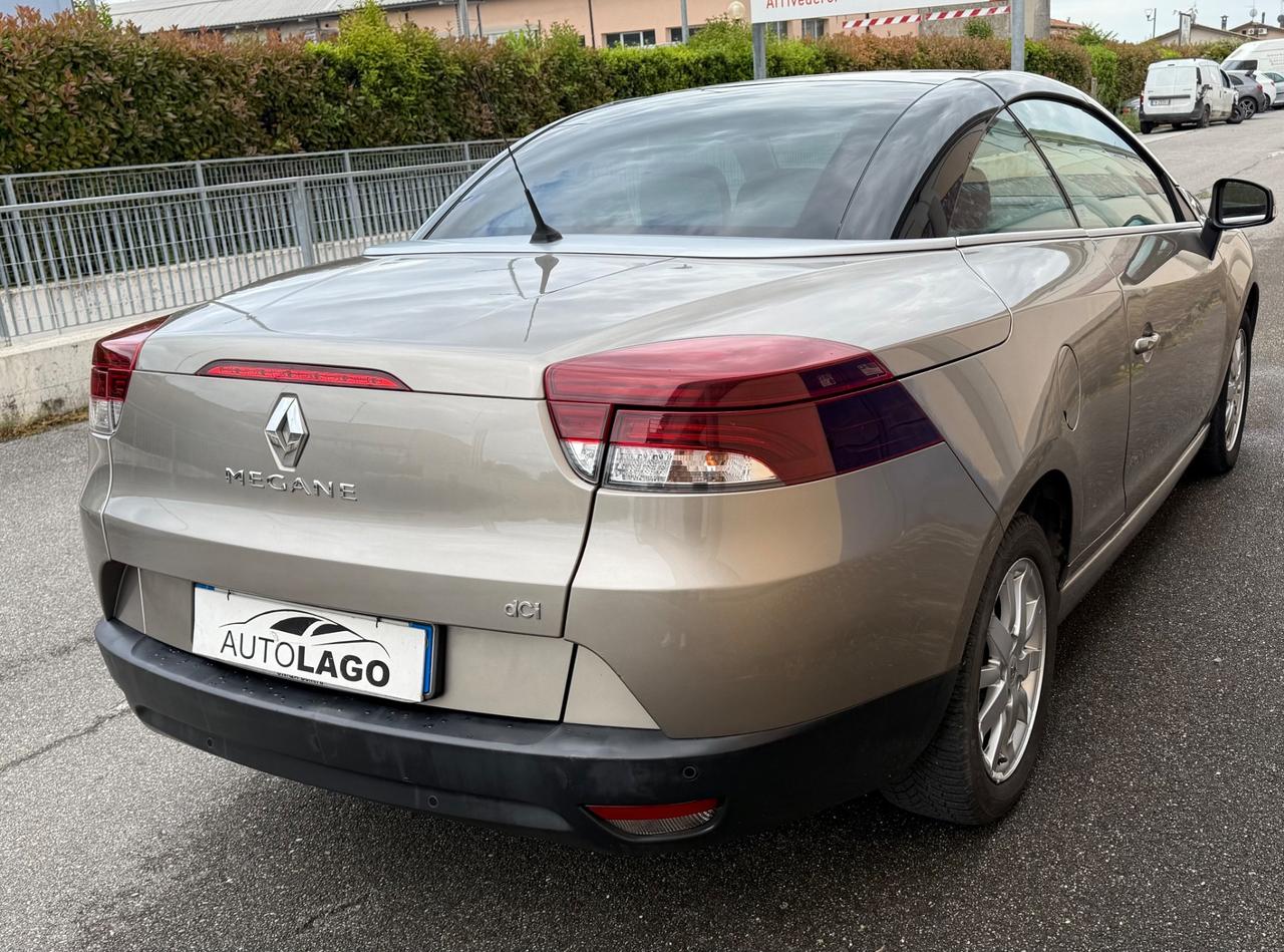Renault Mégane Coupé Cabrio 1.5 dCi 110CV EDC
