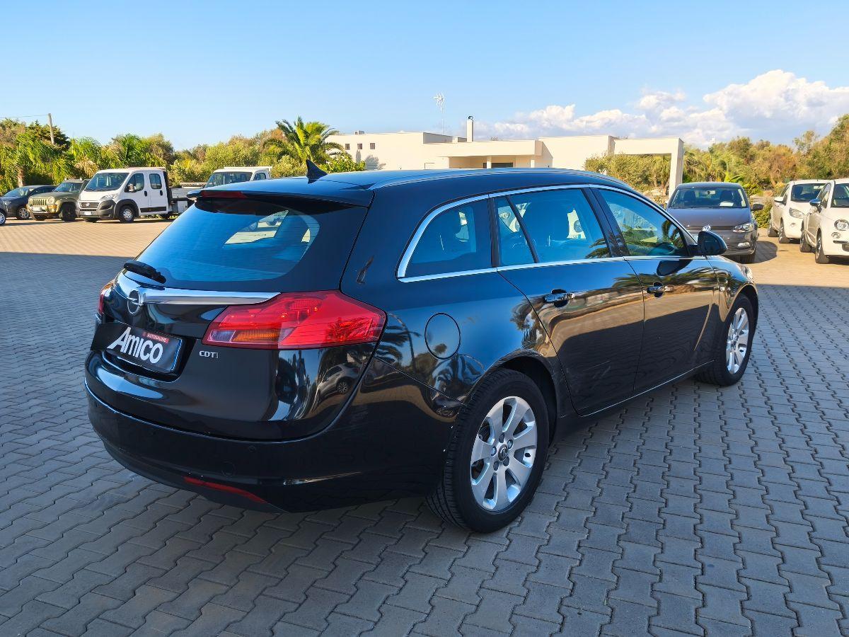 OPEL Insignia Station Wagon 2.0 CDTI 130CV aut. Cosmo