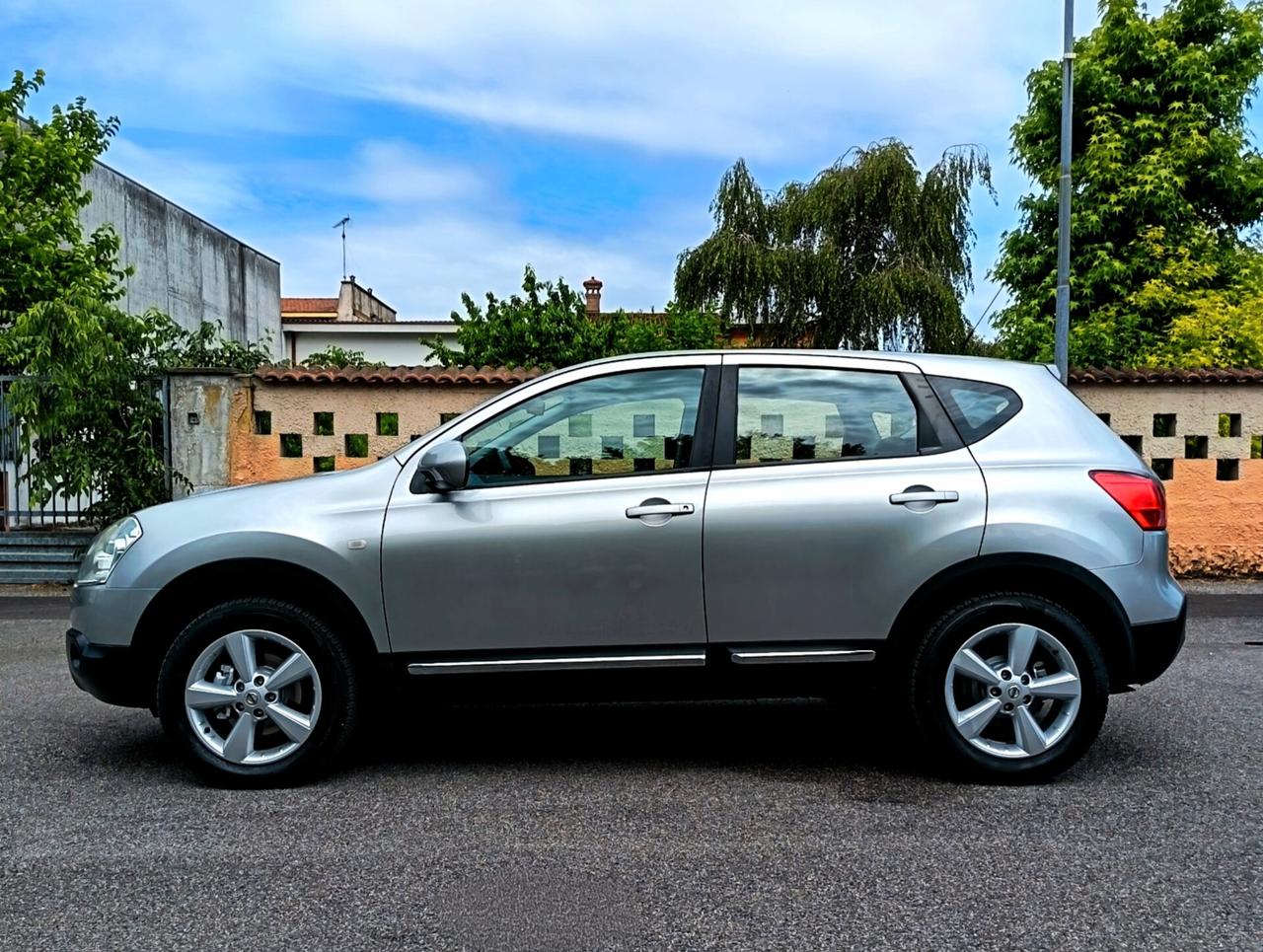 Nissan Qashqai 1.5 DCI