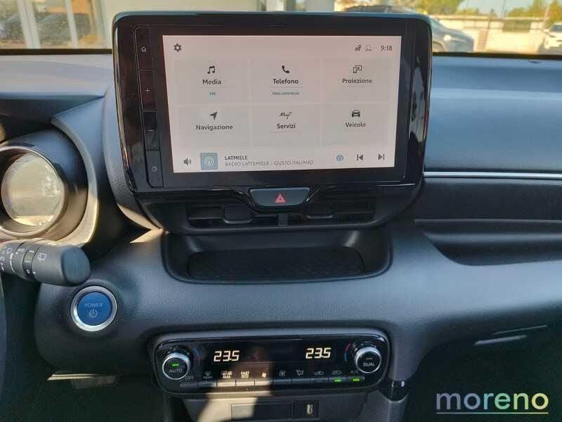 Toyota Yaris 1.5h Style