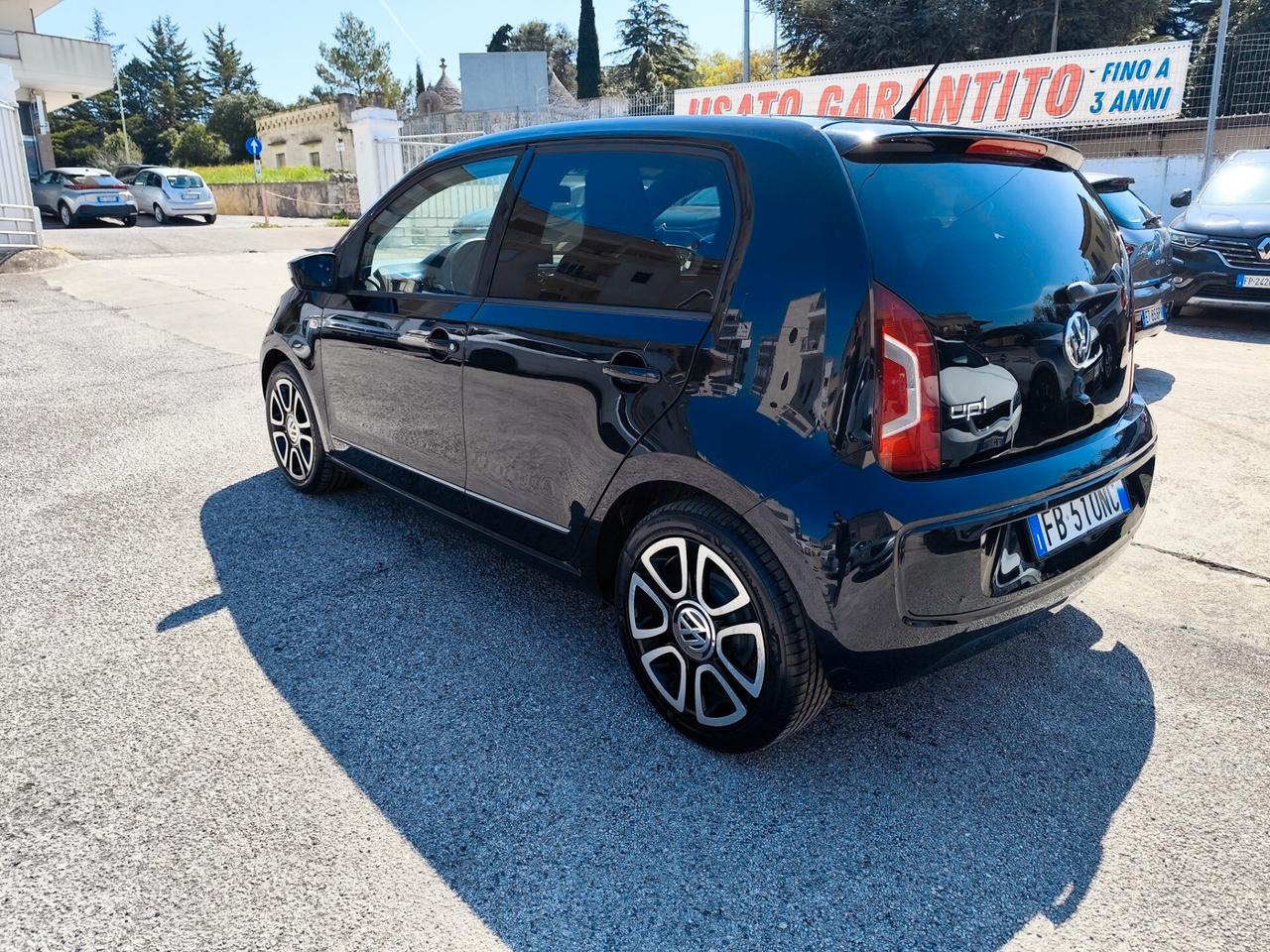 Volkswagen up! 1.0 75 CV 5p. high ASG