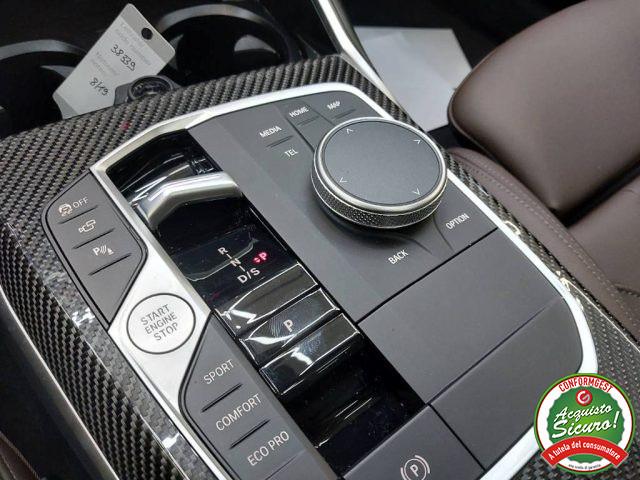 BMW 320 d 48V xDrive Touring Msport Pro Tetto Panorama
