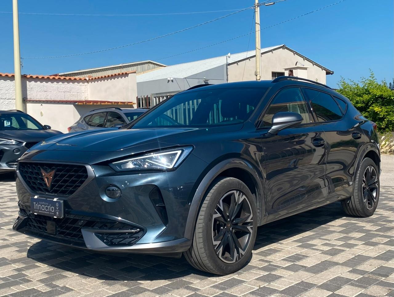 Cupra Formentor 2.0 TDI 150CV DSG 4drive