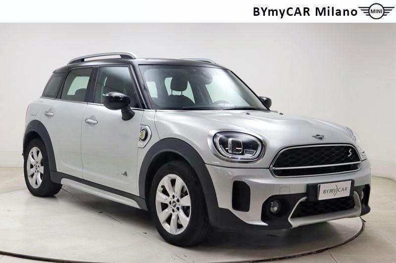 Mini Cooper SE Countryman 1.5 Classic all4 auto