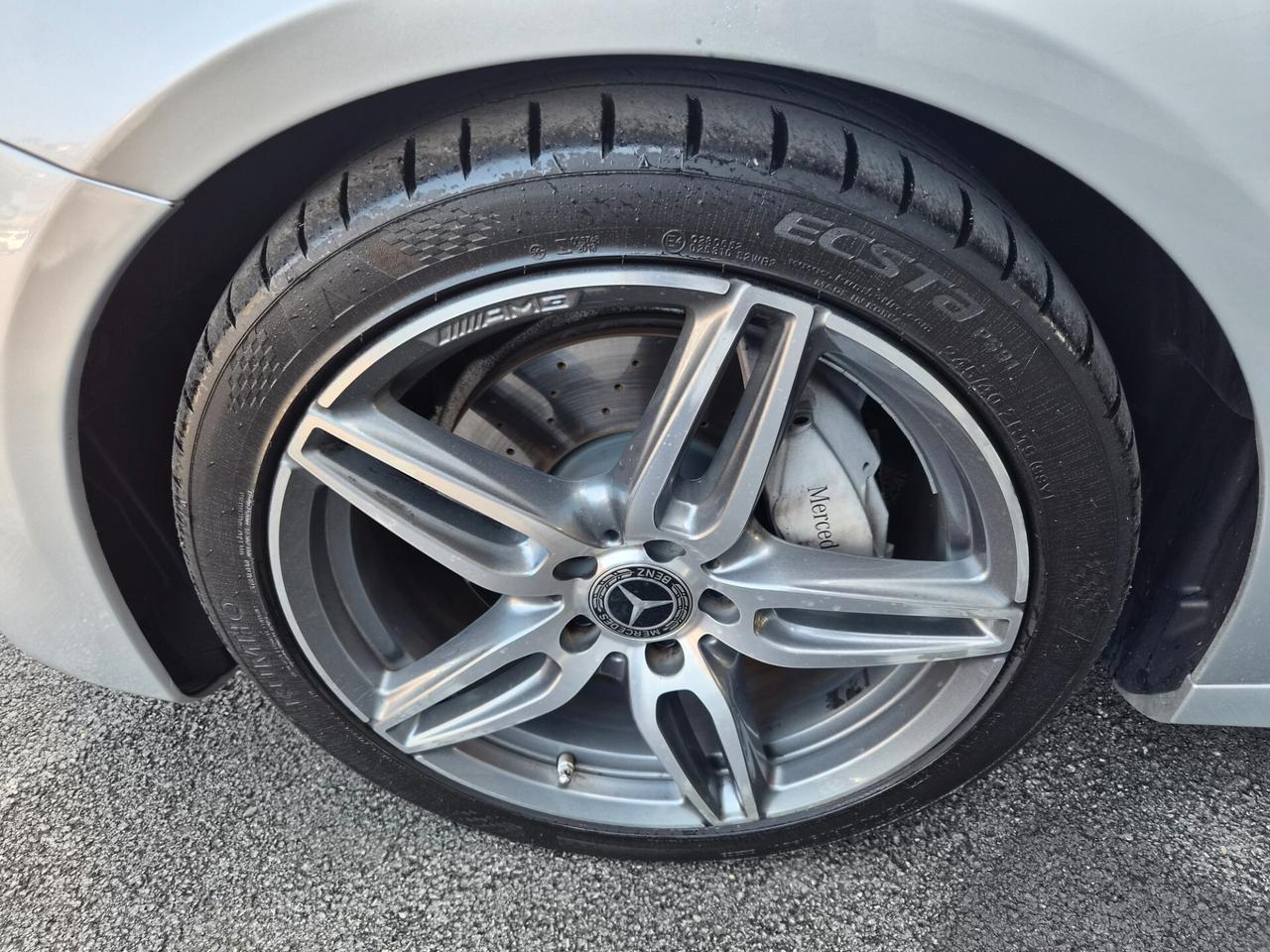 Mercedes-benz E 220 d Auto Premium Plus