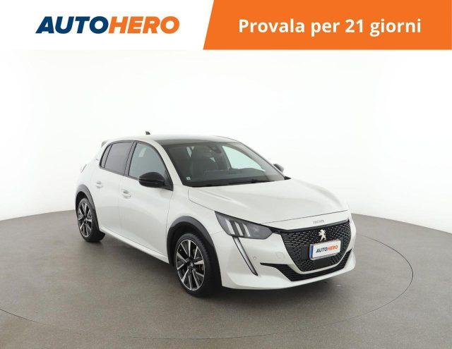 PEUGEOT 208 PureTech 130 Stop&Start EAT8 5 porte GT Line