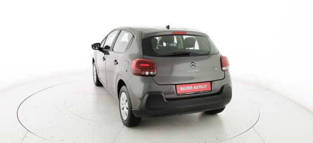 CITROEN C3 PureTech 83 S&S Live