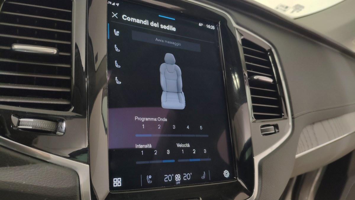 VOLVO Xc90 T8 Recharge Awd Plug-In Aut. 7P. Ultimate Bright