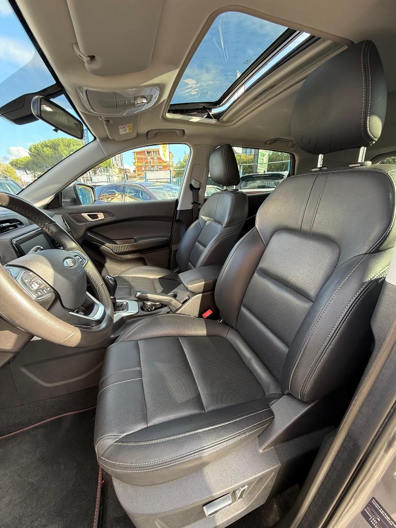 Dr 4.0 GPL 117cv *INTERNI IN PELLE*