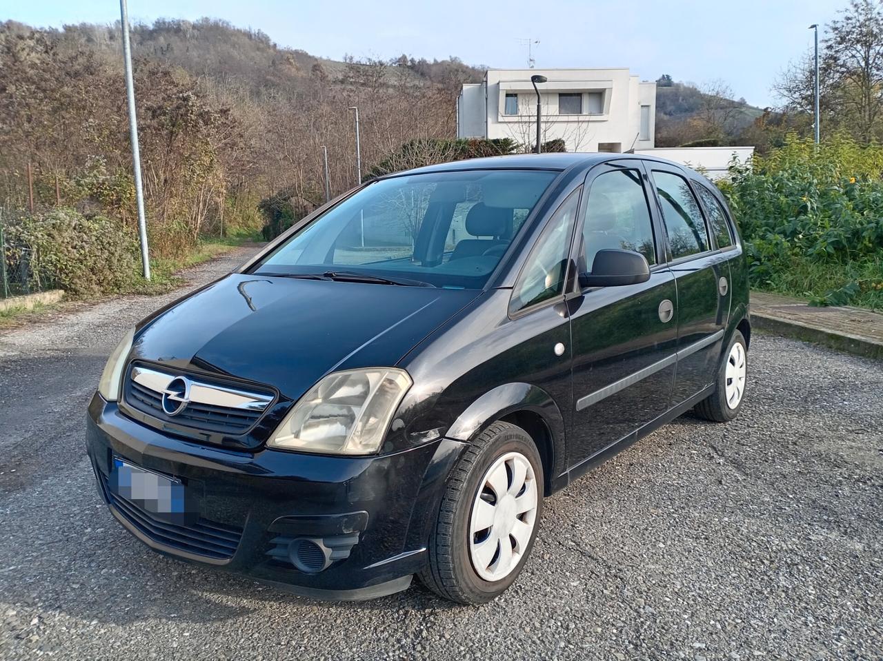 Opel Meriva 1.4 16V Cosmo