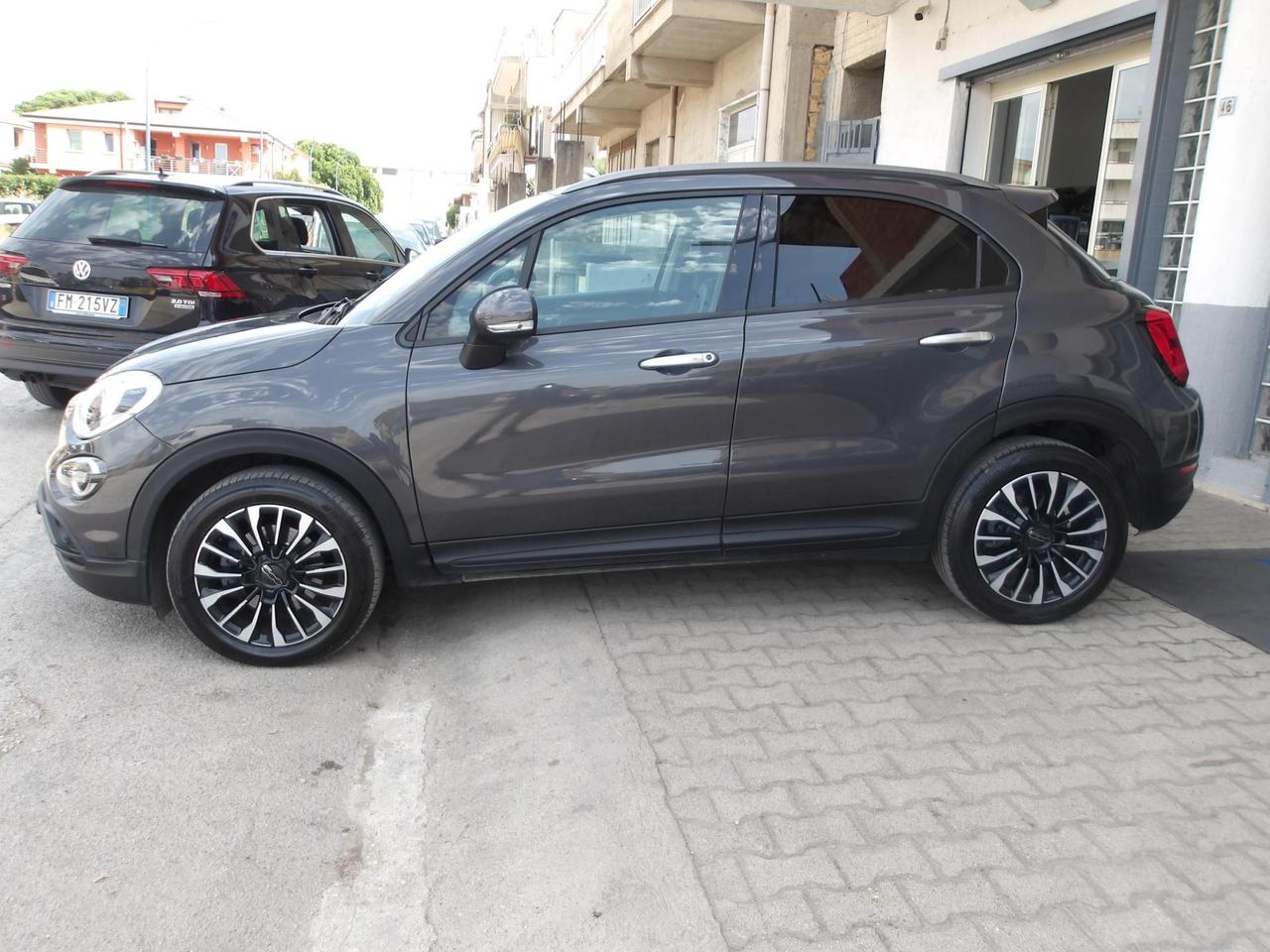FIAT 500X 1.6 mjt City Cross 4x2 120cv my18