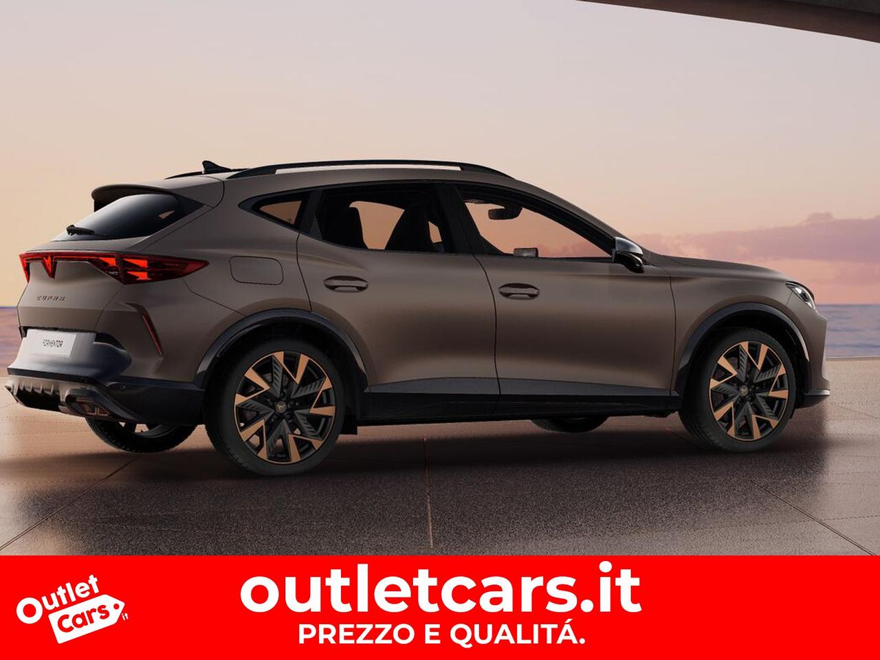 Cupra Formentor 1.5 e-hybrid vz 272cv dsg