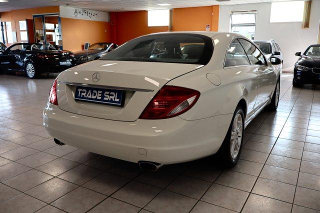 MERCEDES-BENZ CL 500 CL500 Tagliandi - Garanzia