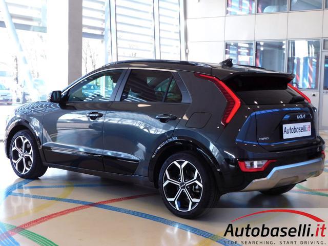 KIA Niro 1.6 GDi DCT HEV STYLE 141CV AUTOMATICA