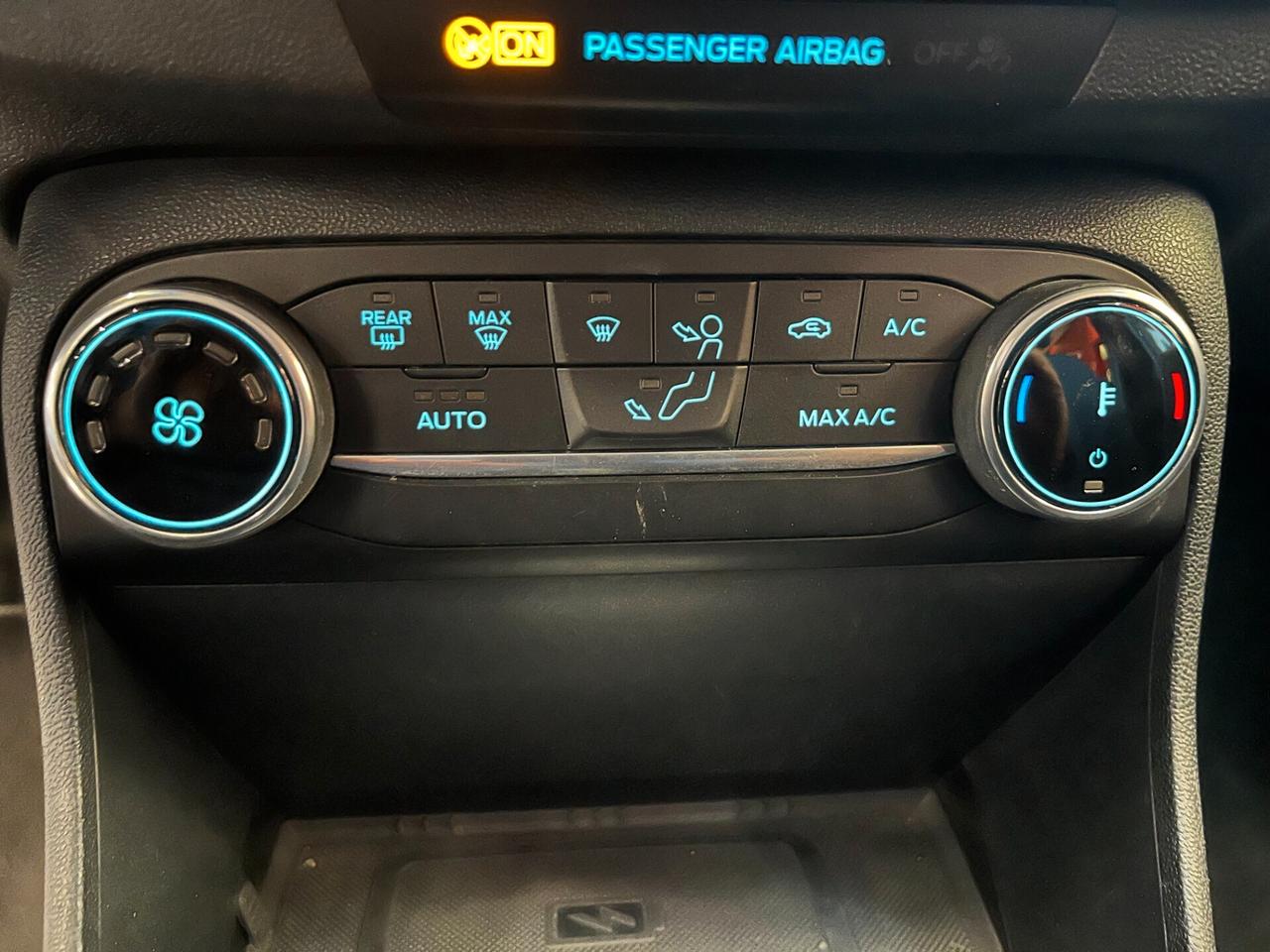 Ford Fiesta 1.0 Ecoboost Hybrid 125 CV 5 porte Active