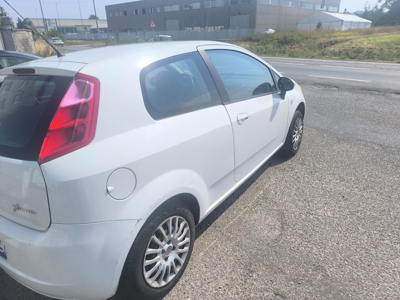 Fiat Punto No