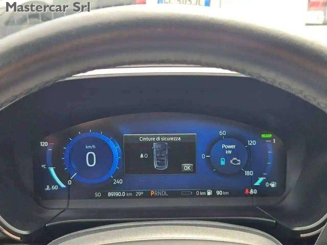 FORD Kuga Kuga III 2.5 phev Titanium Business 2wd 225cv e-sh
