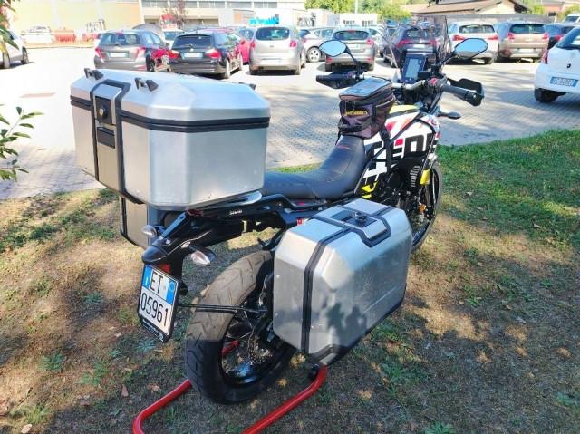 Yamaha Tenere 700 700 Abs my21