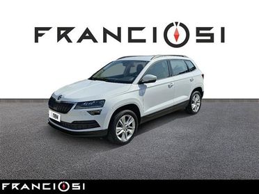 SKODA Karoq 1.0 TSI 115cv Executive