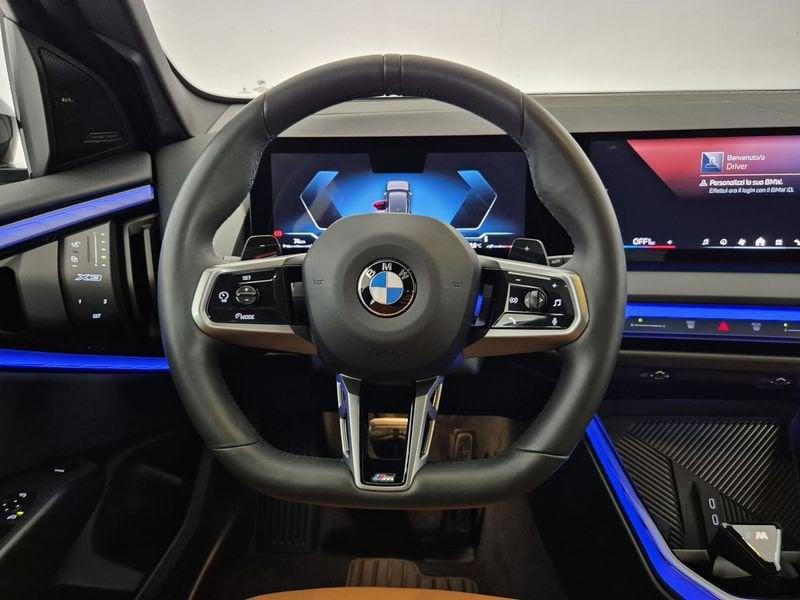 BMW X3 G45 2024 xdrive40d Msport Pro auto