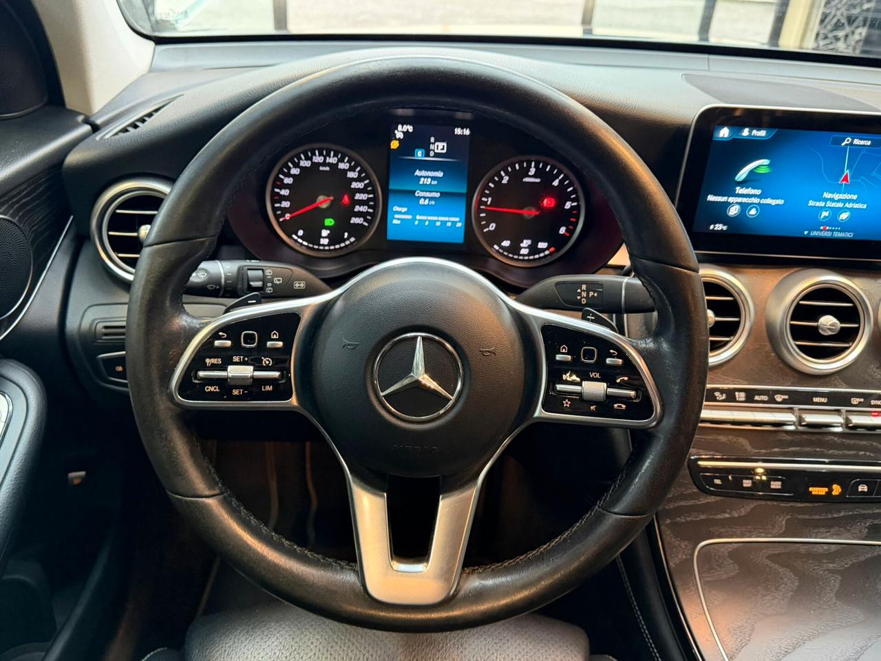 Mercedes-benz GLC 220 d 4Matic Sport