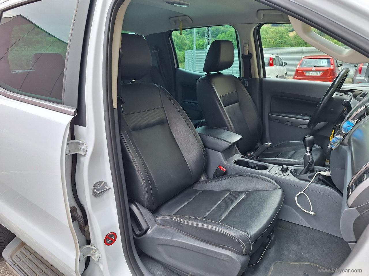 FORD Ranger 2.2 Limited GANCIO+RIDOTTE+BLOCCAGGIO IVA