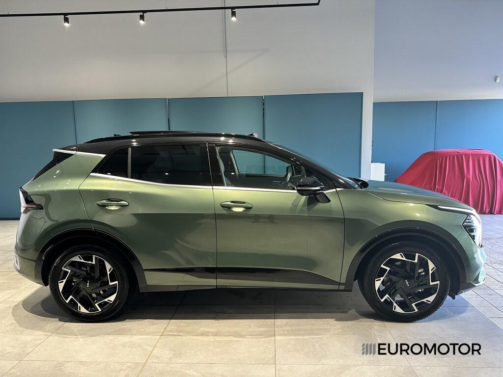 Kia Sportage 1.6 CRDi MHEV GT-line Plus DCT