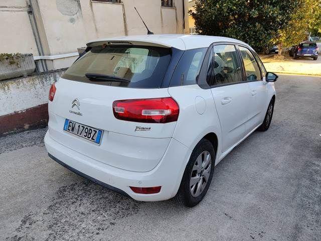 CITROEN - C4 Picasso - 1.6 HDi 115 Seduction