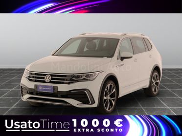 Volkswagen Tiguan allspace 2.0 tdi scr 150cv r-line 4motion dsg 7p.ti