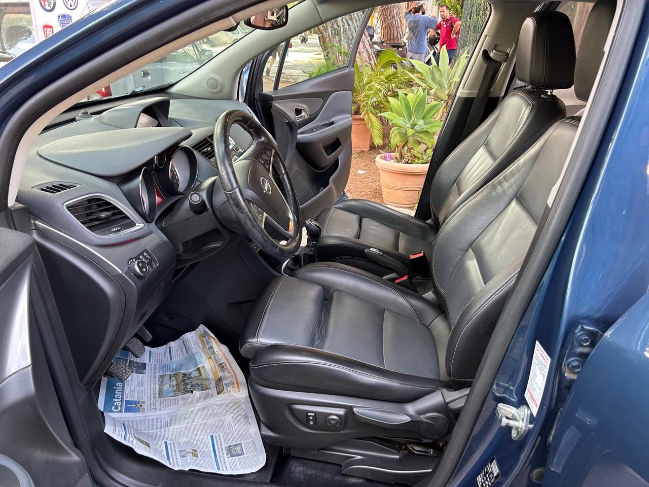 Opel Mokka 1.4 Turbo Ecotec 140CV Cosmo Full