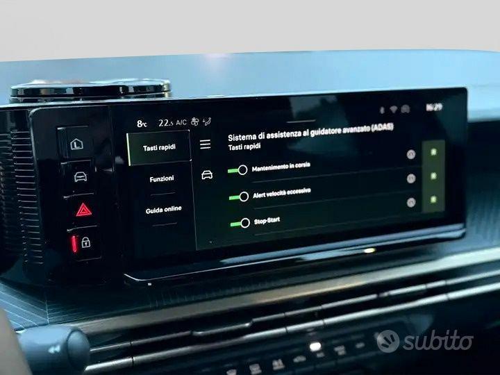 Lancia Ypsilon 1.2 MHEV HYBRID E-DCT 110cv