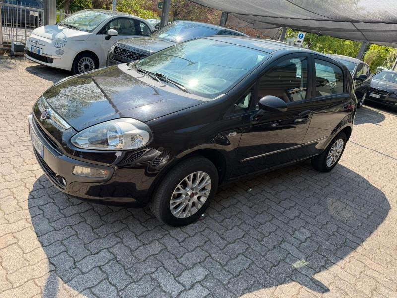 Fiat Punto Evo 5 Porte Punto Evo 5p 1.4 natural power 70cv OK NEOPATENTATO