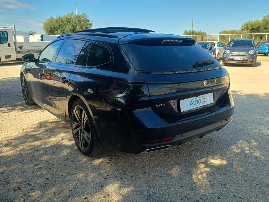 Peugeot 508 SW 1.5 BHDi 130cv EAT8 GT Pack