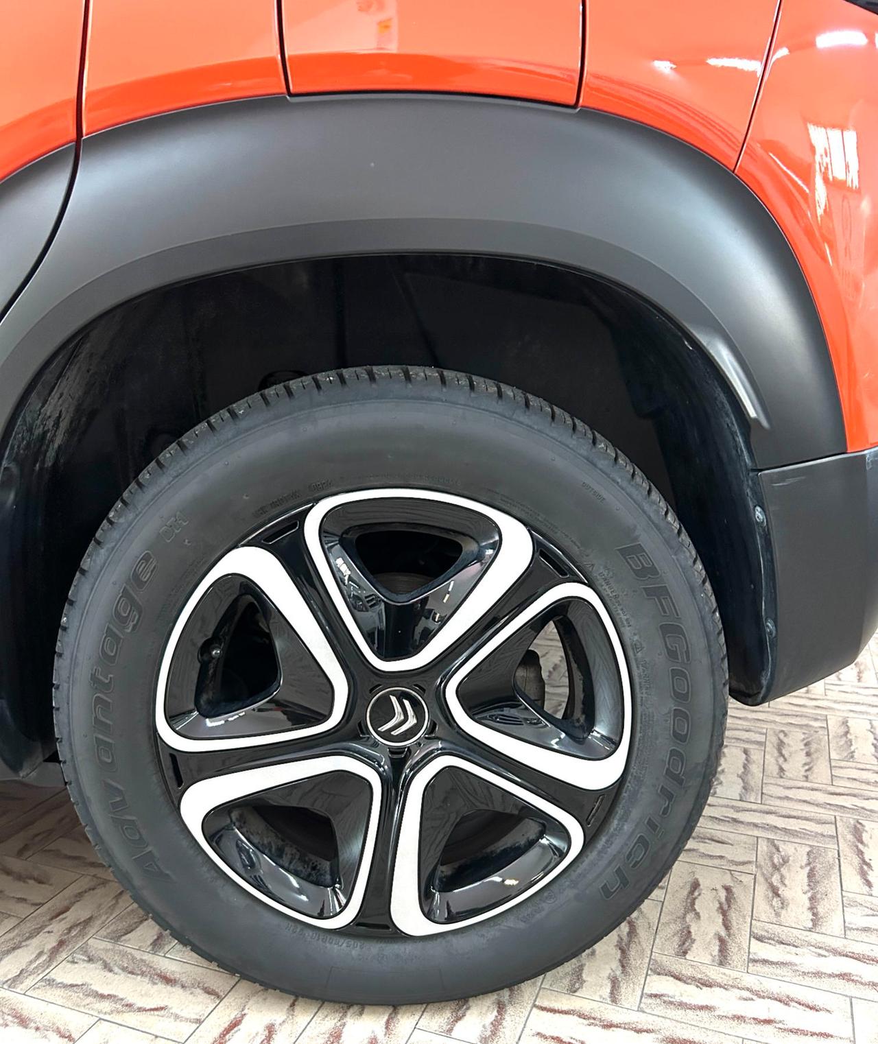 Citroen C3 Aircross 1.5 bluehdi Feel s&s 110cv